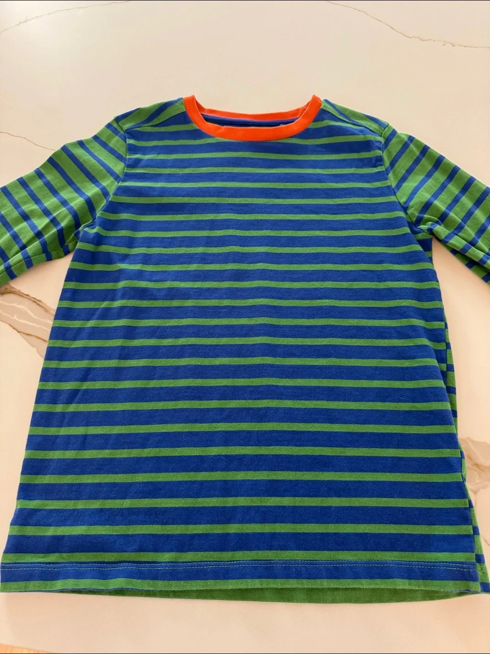 Mini Boden bright striped